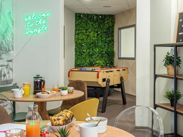 T2 de 30 à 36 m²