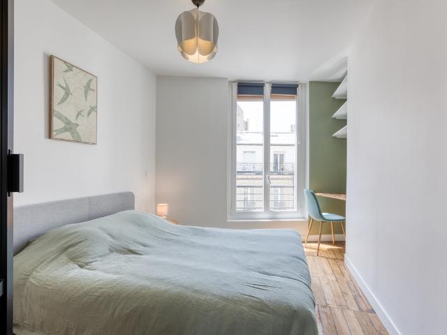 T2 de 32,85m2 64 rue de Patay 75013 Paris