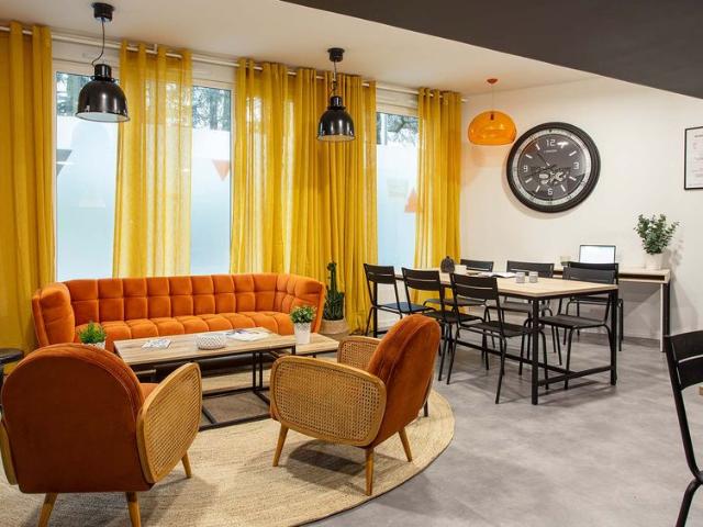 T2 de 32 à 42 m²