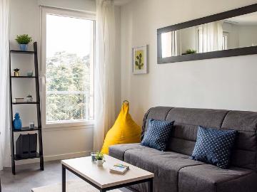 T2 de 32m²
