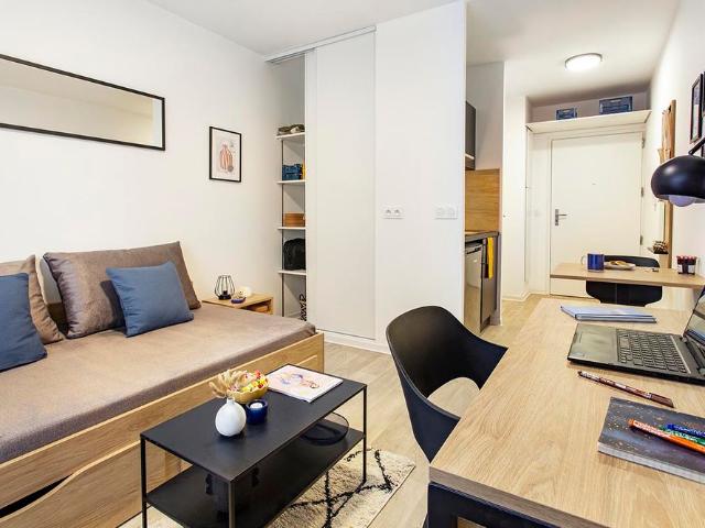 T2 de 32m²