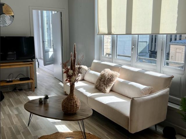 T2 de 37.19 m², rue Macquart, Quai du Wault réf 6097