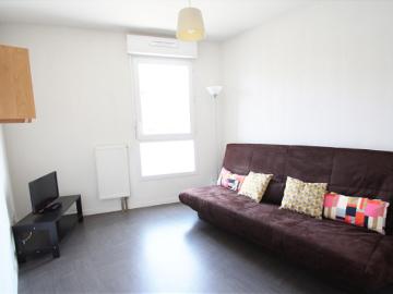 T2 de 37 à 42m² meublé et équipé