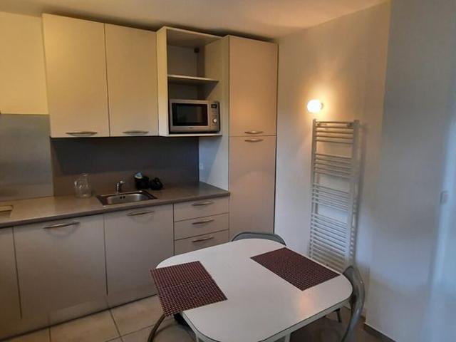 T2 de 37m² avec terrasse Secteur CHALEZEULE