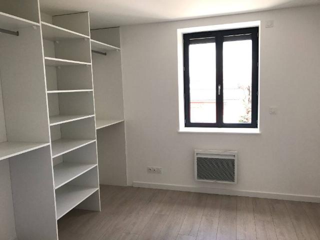 T2 de 37m² avec parking CHARLY