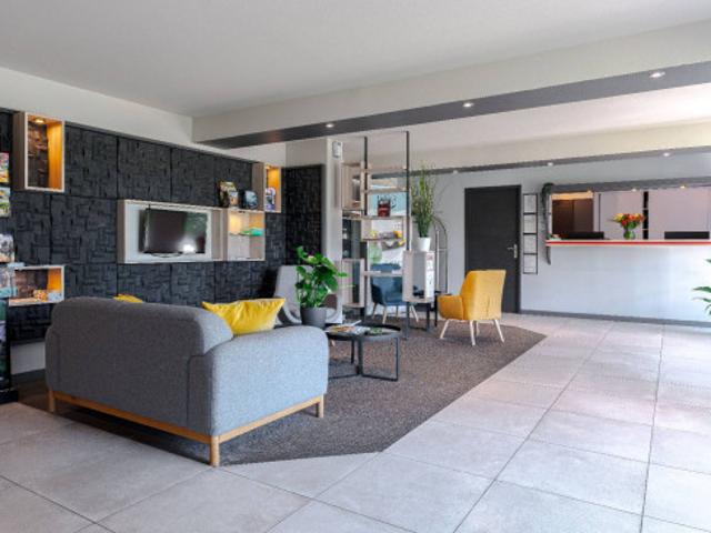 T2 de 37m² meublé et équipé