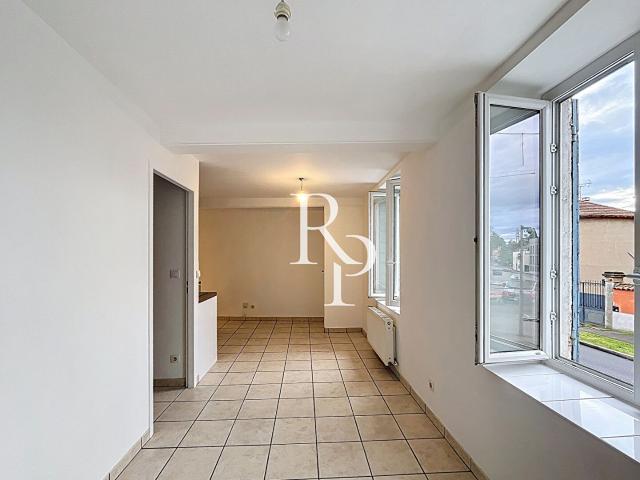 T2 de 34,29m² avec place de parking