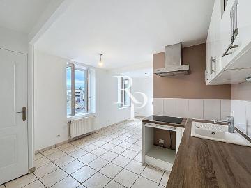 T2 de 34,29m² avec place de parking