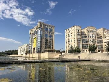 Richter, La Languedocienne Montpellier, Maurin, Hérault, Languedoc-Roussillon