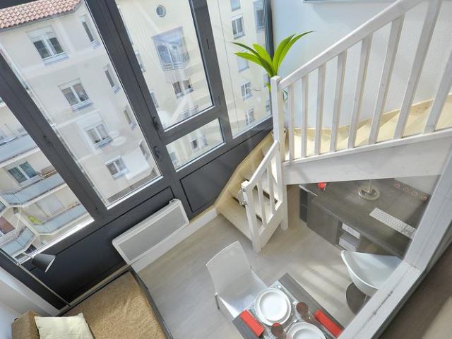 T2 de 35 à 52 m²