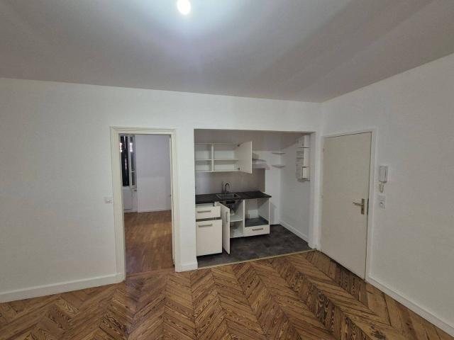 T2 de 35m2 au Perray en Yvelines