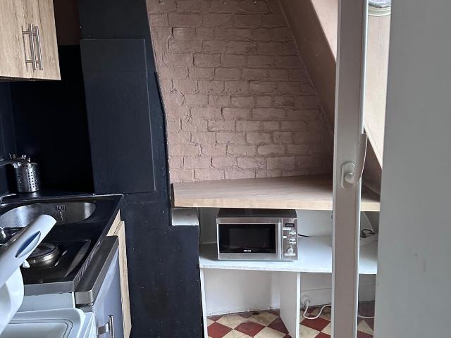 T2 de 35m2 Levallois Perret