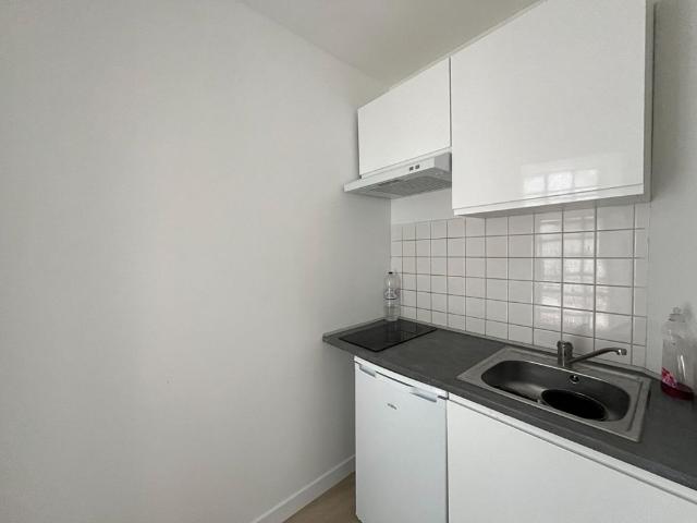 T2 de 36,85 m2, rue Solférino réf 6099