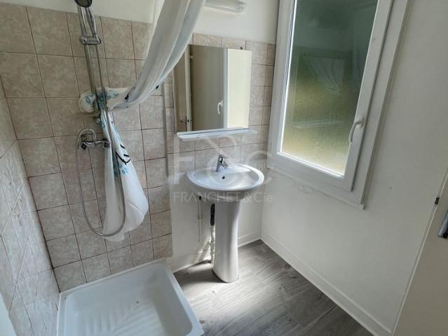 T2 de 36 m² Route de Paris à Tassin