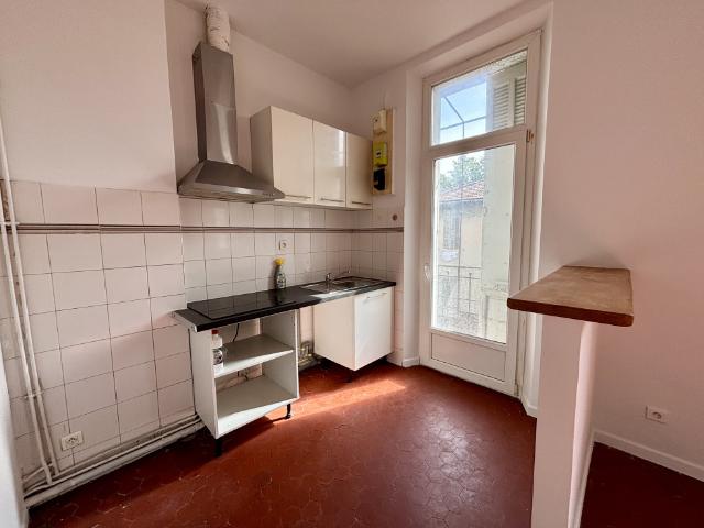 T2 de 36m2 Secteur Saint Louis | Berthoz Immobilier
