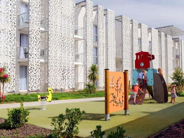 T2 de 38 m² à Agde en Résidence de Tourisme Lot LMNP géré par MAGORA ex. ODALYS Revenu locatif immédiat
