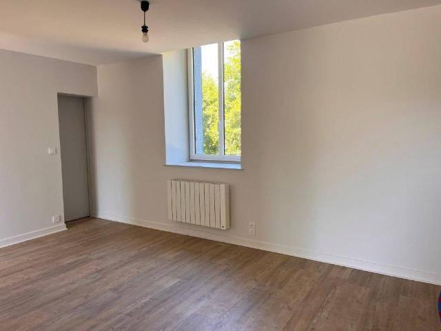 T2 de 38 m² refait à neuf