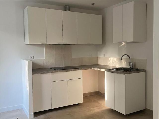 T2 de 39.91 m² à Luzarches