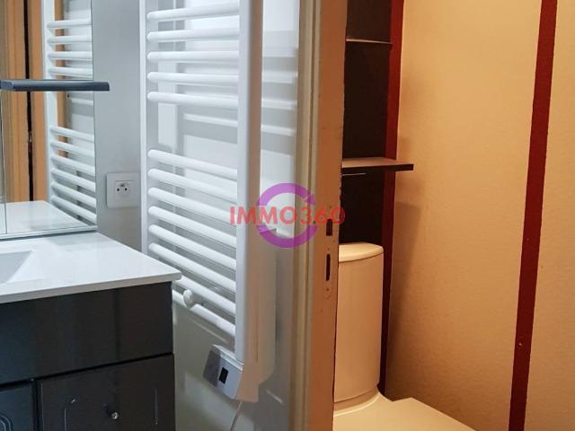 T2 de 39 m2 358 € de loyer