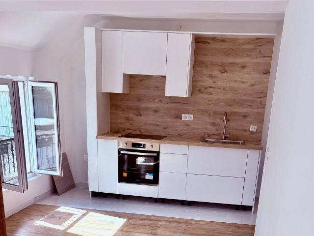 T2 de 39m2 centre ville Chantilly