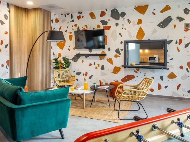 T2 de 39m²