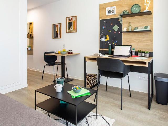T2 de 39m²