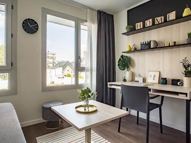 T2 de 39m²