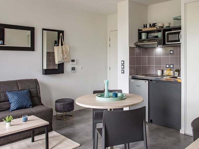 T2 de 39m²