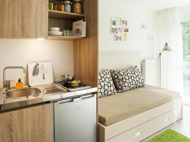 T2 de 39m²