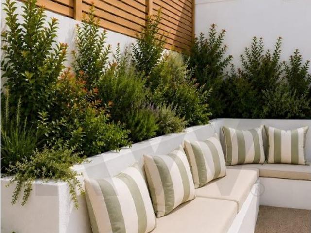 T2 de charme com excelente terraço em Alcântara