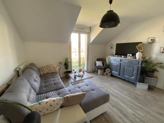T2 de charme dans une residence calme
