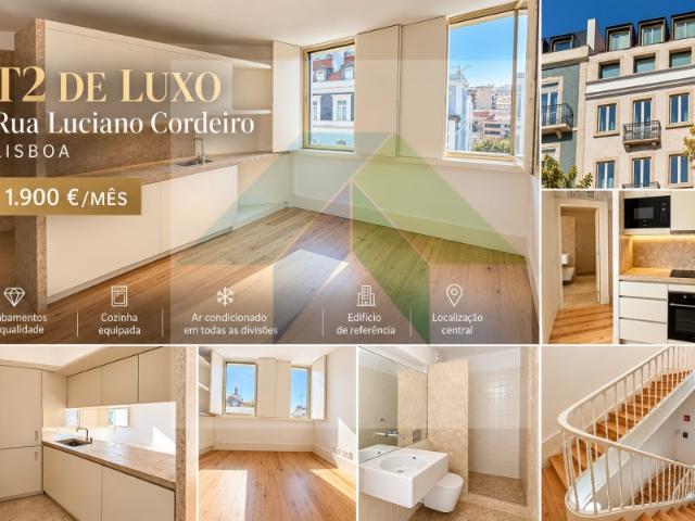 T2 DE CHARME NA RUA LUCIANO CORDEIRO | TOTALMENTE RENOVADO | AR CONDICIONADO