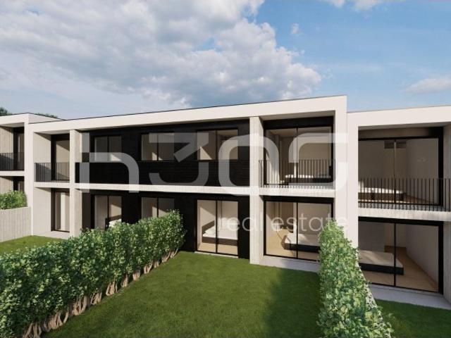 T2 de Design Minimalista com Suíte e Garagem para 2 Viaturas A minutos de Braga