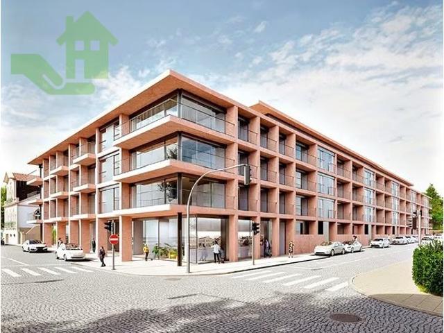 T2 DE GAVETO NO CENTRO DE VILA DO CONDE, A DOIS PASSOS DA PRAIA