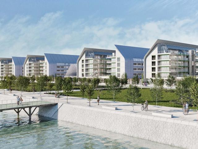 T2 de Luxo no Prata Riverside Village