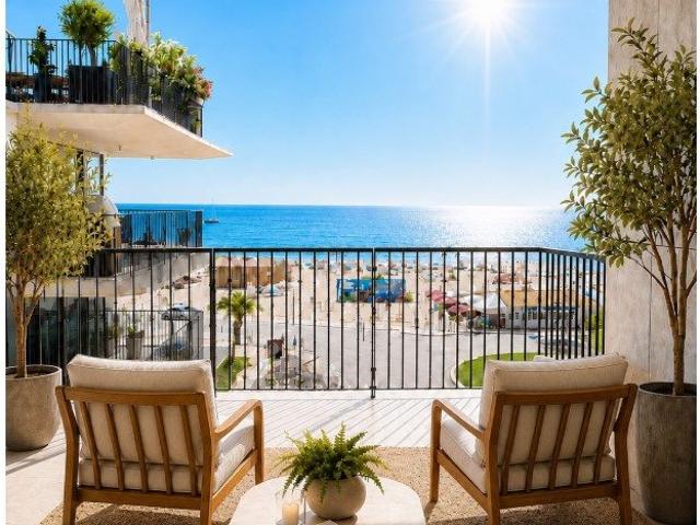 T2 de Luxo em Primeira Linha de Mar Armação de Pêra 116m² Armação De Pêra