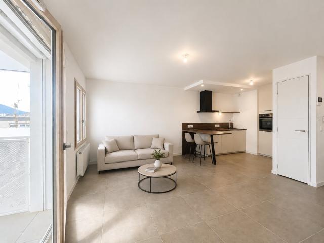 T2 de standing avec terrasse 45m² Annecy
