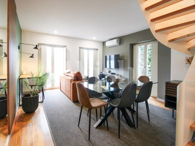 T2 Duplex com licença de Alojamento Local ativa no centro hi. 52m² Cedofeita, Santo Ildefonso, Sé, Miragaia, São Nicolau e Vitória