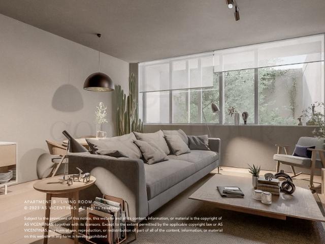 T2 Duplex com Pátio Privativo | Costa Cabral 2527 107m² Paranhos