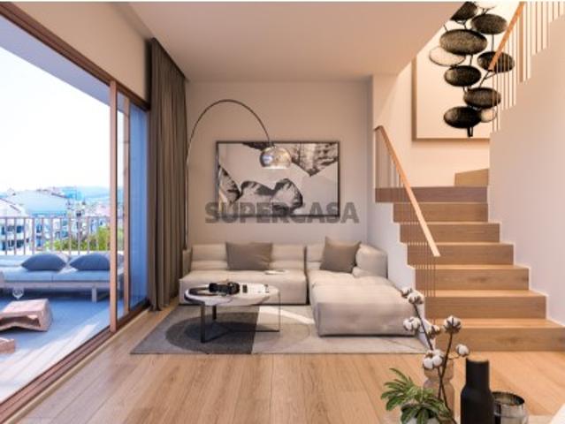 T1 com Varanda Citiflat Avenidas Novas