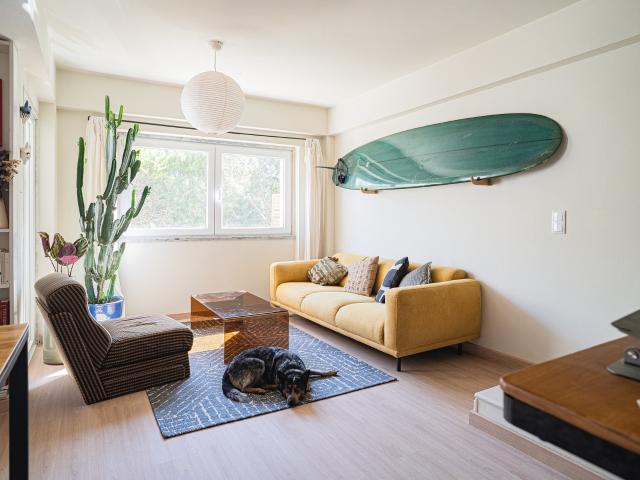T2 Duplex com Terraço em Paço de Arcos 93m² Paco de arcos