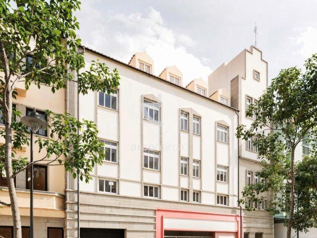 T2 Duplex com terraço no centro de Arcos de Valdevez Vista e exclusividade