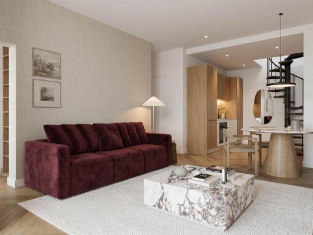 T2 Duplex Centro de Setúbal