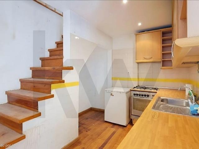 T2 Duplex a 5 minutos da Av. da Liberdade | Excelente Invest. 66m² Santo António
