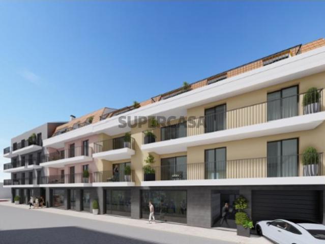 T2 duplex a 2 minutos a pé da Praia da Nazaré