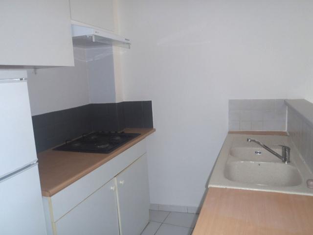T2 duplex AGDE 2 pièces avec garage