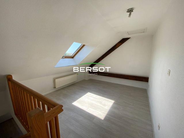 T2 Duplex au coeur de Valdahon