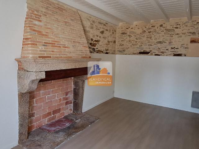 T2 DUPLEX DE 41.03 m2 A VIEILLEVIGNE