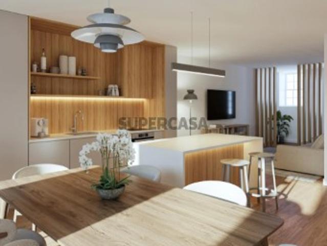 T2 Duplex Novo 115m² com Terraço em Santo António, Lisboa