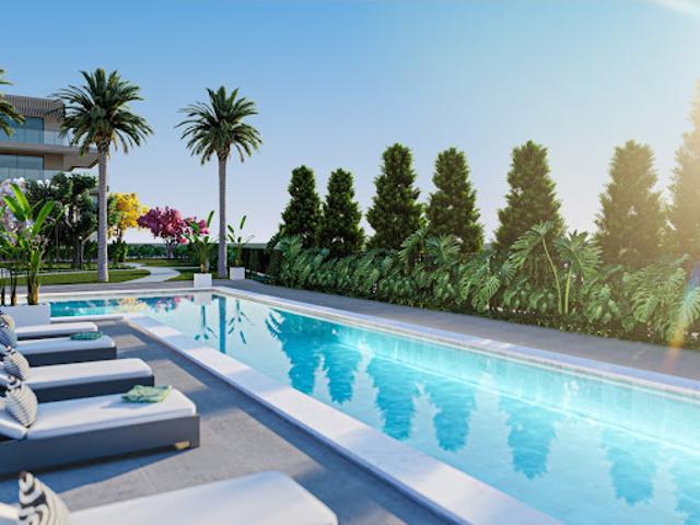 T2 Duplex novo, com jardim e terraço